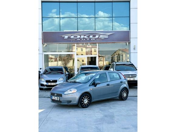 Galeriden Fiat Punto EVO 1.4 Active 2009 Model Afyonkarahisar