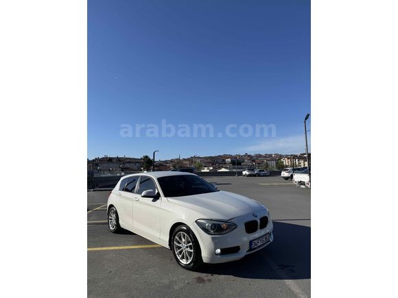 Sahibinden BMW 1 Serisi 116i Comfort 2012 Model 