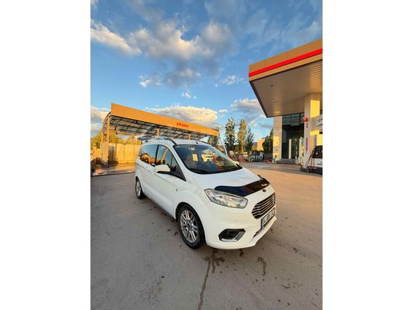 Sahibinden Ford Tourneo Courier 1.5 TDCi Titanium Plus 2020 Model 