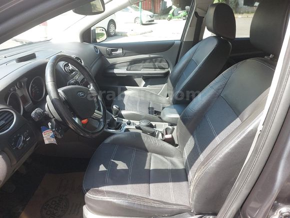 İlk Sahibinden 2008 Focus 1.6 TDCi Titanium X Paket