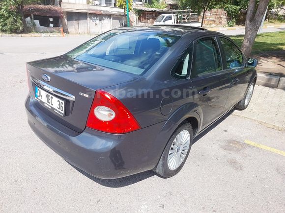 İlk Sahibinden 2008 Focus 1.6 TDCi Titanium X Paket