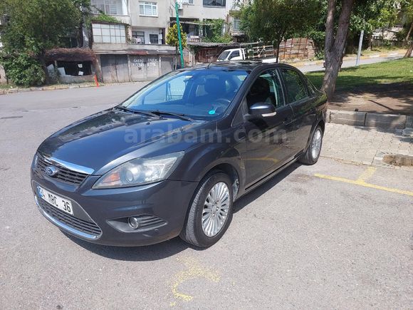 İlk Sahibinden 2008 Focus 1.6 TDCi Titanium X Paket