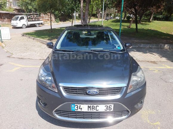 İlk Sahibinden 2008 Focus 1.6 TDCi Titanium X Paket
