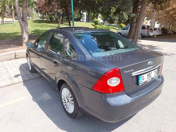 İlk Sahibinden 2008 Focus 1.6 TDCi Titanium X Paket