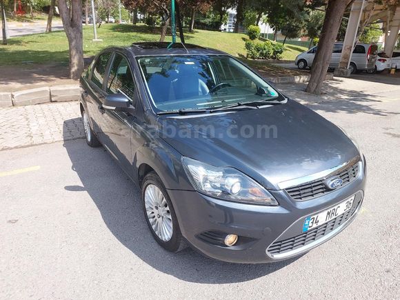 İlk Sahibinden 2008 Focus 1.6 TDCi Titanium X Paket