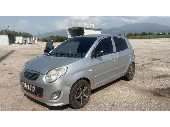 Sahibinden Kia Picanto 1.1 EX 2007 Model 