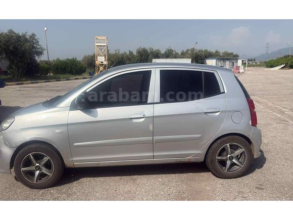 Sahibinden Kia Picanto 1.1 EX 2007 Model 