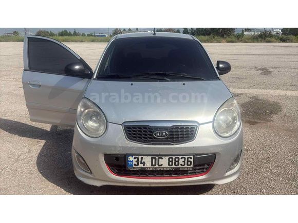 Sahibinden Kia Picanto 1.1 EX 2007 Model 