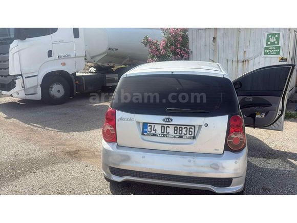 Sahibinden Kia Picanto 1.1 EX 2007 Model 