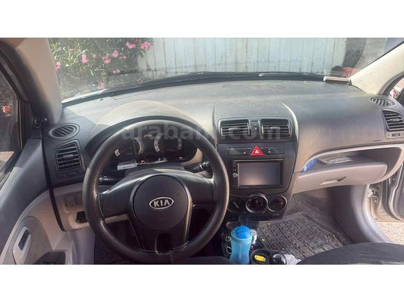 Sahibinden Kia Picanto 1.1 EX 2007 Model 
