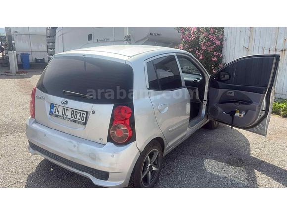 Sahibinden Kia Picanto 1.1 EX 2007 Model 