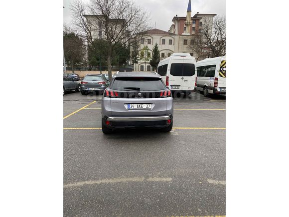 Sahibinden Peugeot 3008 1.5 BlueHDI Allure 2022 çıkışlı 
 Model 