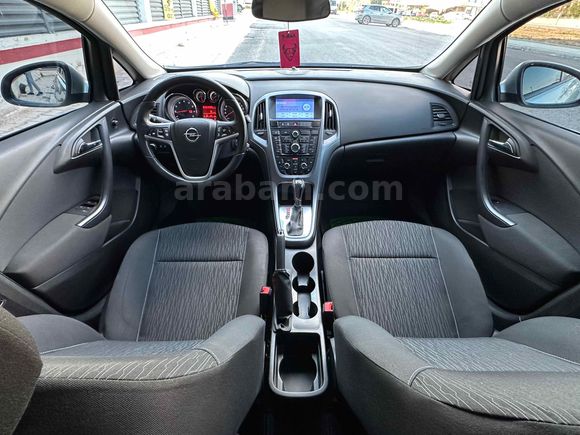 ASEL AUTO’DAN Opel Astra 1.4 T Edition Plus 2020 Model