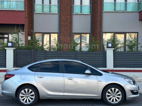 ASEL AUTO’DAN Opel Astra 1.4 T Edition Plus 2020 Model