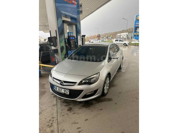 ASEL AUTO’DAN Opel Astra 1.4 T Edition Plus 2020 Model