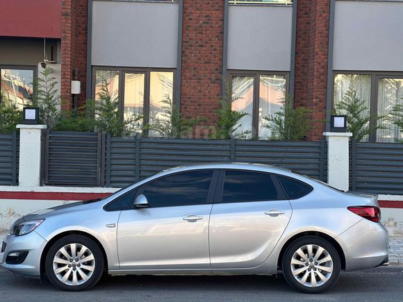 ASEL AUTO’DAN Opel Astra 1.4 T Edition Plus 2020 Model