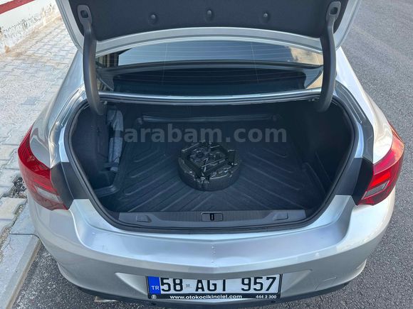 ASEL AUTO’DAN Opel Astra 1.4 T Edition Plus 2020 Model