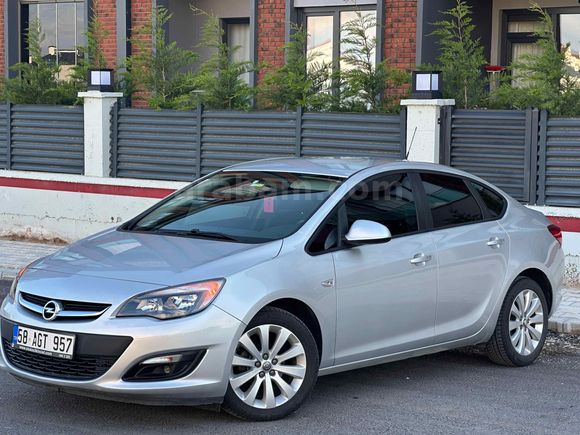 ASEL AUTO’DAN Opel Astra 1.4 T Edition Plus 2020 Model