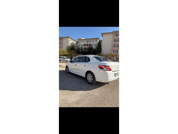 SAHİBİNDEN PEUGEOT 2013 301 1.2 VTI TRAMERSİZ TEK RAKAM CİDDİ ALICILAR