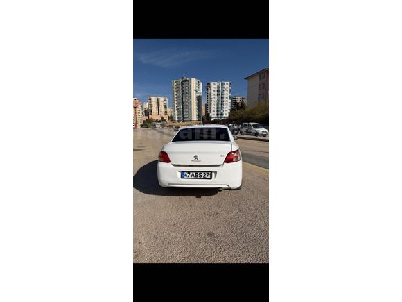 SAHİBİNDEN PEUGEOT 2013 301 1.2 VTI TRAMERSİZ TEK RAKAM CİDDİ ALICILAR