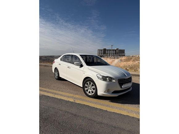 SAHİBİNDEN PEUGEOT 2013 301 1.2 VTI TRAMERSİZ TEK RAKAM CİDDİ ALICILAR