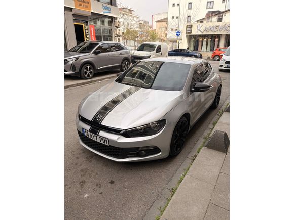 Sahibinden Volkswagen Scirocco 1.4 TSi Sportline 2009 Model 