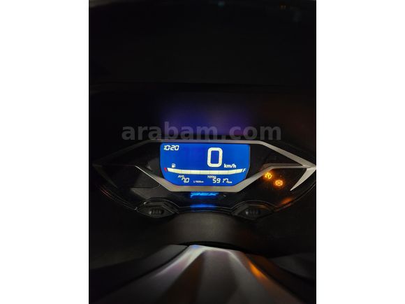 Sahibinden Honda PCX125
