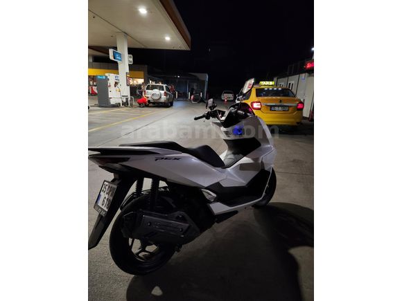 Sahibinden Honda PCX125
