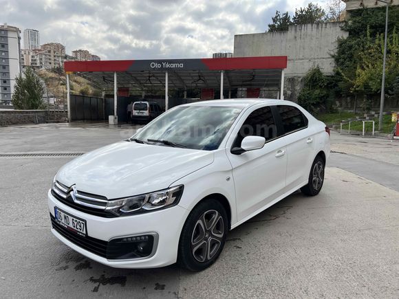 Sahibinden Citroen C-Elysée 1.5 BlueHDI Feel 2022 Model 