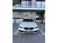 Sahibinden BMW 3 Serisi 318i Prestige 2015 Model  223.000 km Beyaz