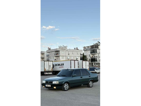 Sahibinden Tofaş Doğan SLX 1993 Model 
