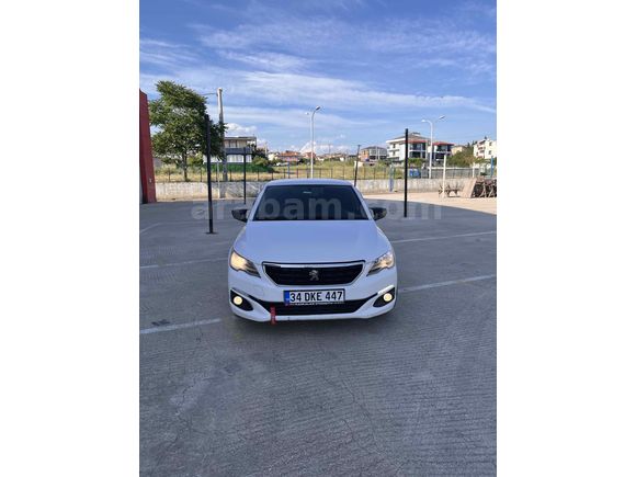 Sahibinden Peugeot 301 1.5 BlueHDI Active 2020 Model 