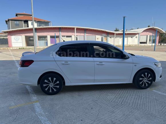 Sahibinden Peugeot 301 1.5 BlueHDI Active 2020 Model 
