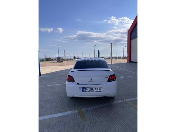 Sahibinden Peugeot 301 1.5 BlueHDI Active 2020 Model 