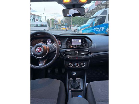 ASEL AUTO’DAN Fiat Egea 1.3 Multijet Easy 2023 Model 