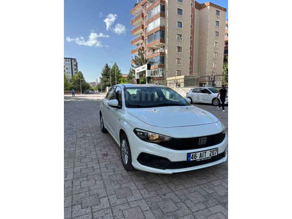 ASEL AUTO’DAN Fiat Egea 1.3 Multijet Easy 2023 Model 