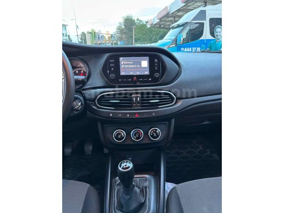 ASEL AUTO’DAN Fiat Egea 1.3 Multijet Easy 2023 Model 