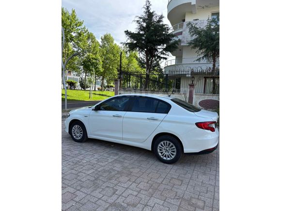 ASEL AUTO’DAN Fiat Egea 1.3 Multijet Easy 2023 Model 