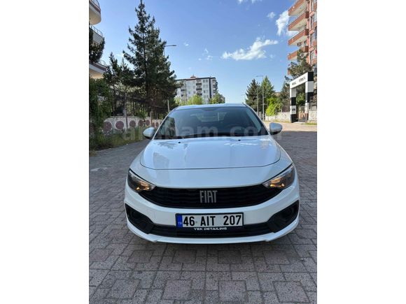 ASEL AUTO’DAN Fiat Egea 1.3 Multijet Easy 2023 Model 
