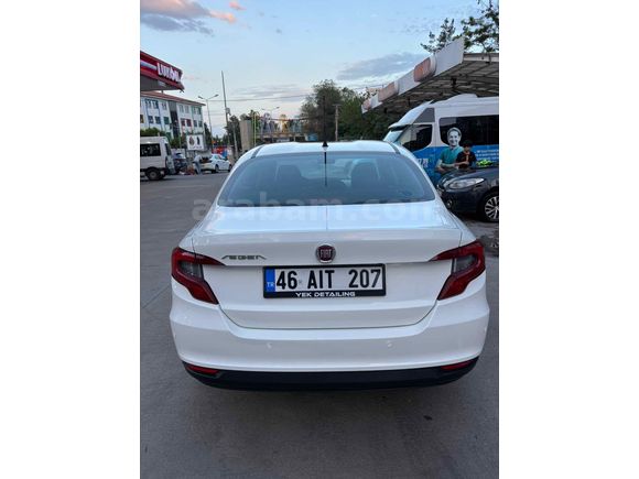ASEL AUTO’DAN Fiat Egea 1.3 Multijet Easy 2023 Model 