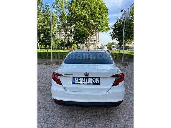 ASEL AUTO’DAN Fiat Egea 1.3 Multijet Easy 2023 Model 