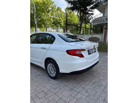 ASEL AUTO’DAN Fiat Egea 1.3 Multijet Easy 2023 Model 