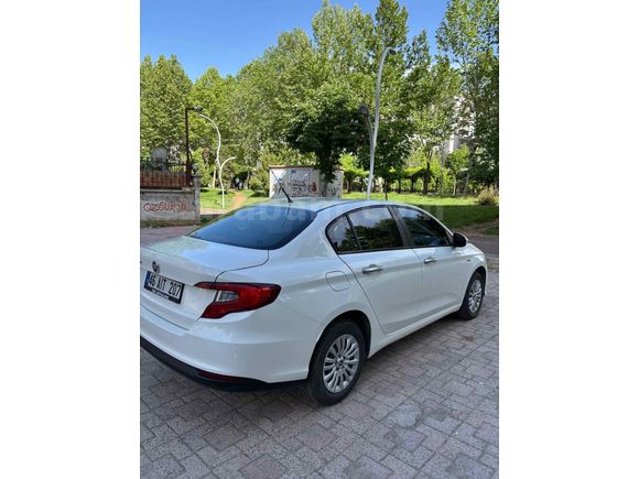 ASEL AUTO’DAN Fiat Egea 1.3 Multijet Easy 2023 Model 