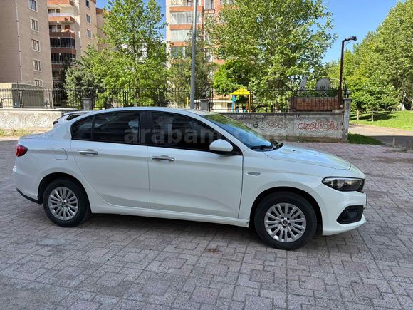 ASEL AUTO’DAN Fiat Egea 1.3 Multijet Easy 2023 Model 