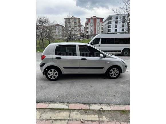 Sahibinden Hyundai Getz 1.4 DOHC Start 2010 Model 
