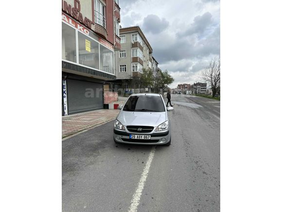 Sahibinden Hyundai Getz 1.4 DOHC Start 2010 Model 