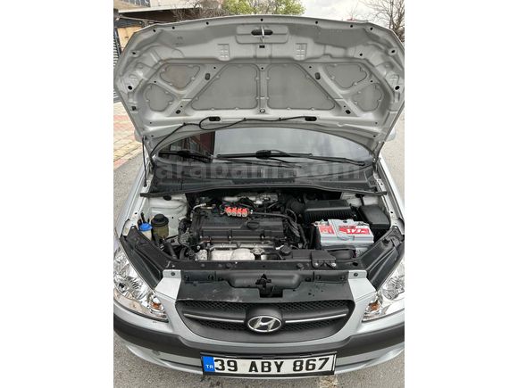 Sahibinden Hyundai Getz 1.4 DOHC Start 2010 Model 