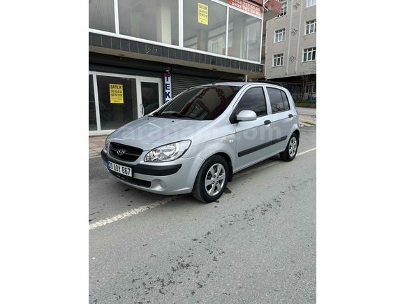 Sahibinden Hyundai Getz 1.4 DOHC Start 2010 Model 