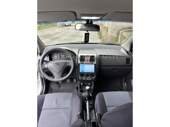 Sahibinden Hyundai Getz 1.4 DOHC Start 2010 Model 