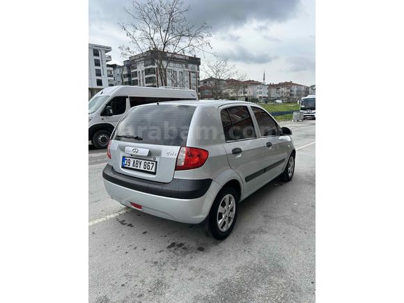 Sahibinden Hyundai Getz 1.4 DOHC Start 2010 Model 